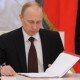 Путин подписал указ о помиловании Савченко