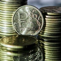Прогноз курса рубля на текущий год