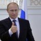 Путин открыл энергетический мост в Крым