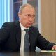 Путин поздравил Ислама Каримова