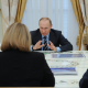 Путин предложил Володина на пост спикера Госдумы