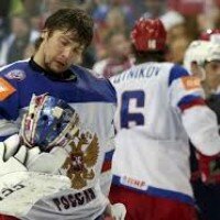Россия проиграла сборной Чехии