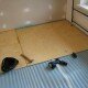 Способы установки фанеры