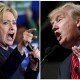 Дональд Трамп называет себя победителем на теледебатах с Клинтон