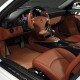 Тюнинг салона автомобиля.