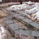 Строительство. Ускорение твердения бетона