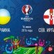 Евро 2016. Групповой этап. Украина — Северная Ирландия.