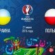 Украина против Польши на Евро 2016 в третьем туре