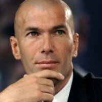 Зинедин Зидан возглавил Реал